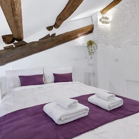 Апартаменты Arco Della Pace-castello Sforzescoexclusive Mini Loft Wifi Netflix Милан