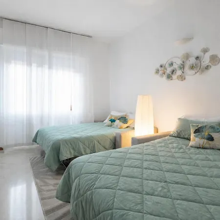 San Siro Big House Wifi Netflix Free Parking Apartmán