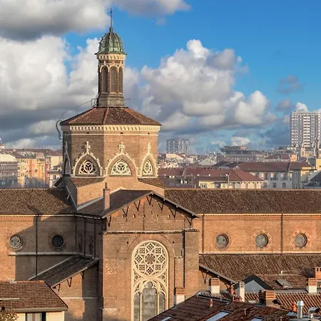 Brand New 1 Bedroom In Navigli Area *