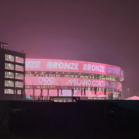 Apartman Airb&b Family Milano-cortina