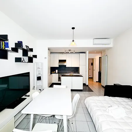 Apartment Sweet Staying At Large 3rooms In Navigli Milan