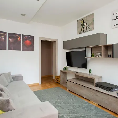 Apartament Kaktus House - Your Away From In *
