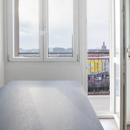 Panorama View Luxury 公寓 米兰