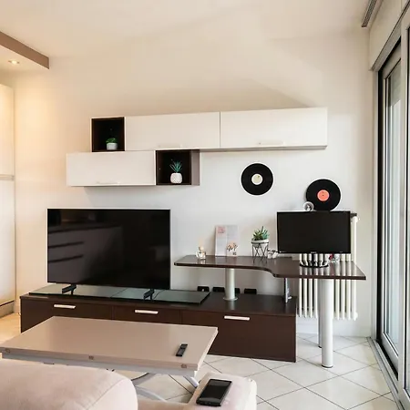 Panoramic Terrace 16th Floor Private Parking *