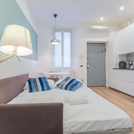 Moda Porta Romana M3 Lodi Tibb Self-check-in