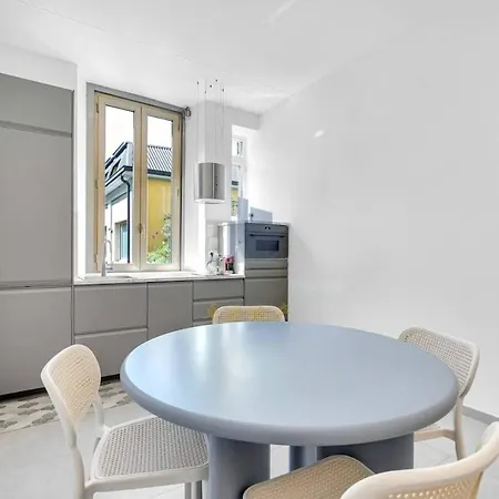 Modern&design Garibaldi-isola *