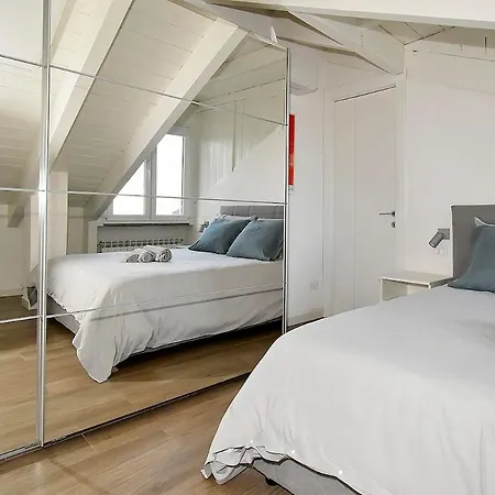 Rooftop Retreat Martesana * Milan