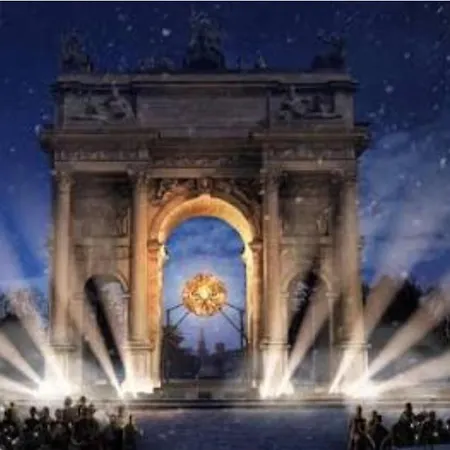 Madeleine - Arco Della Pace 公寓 米兰