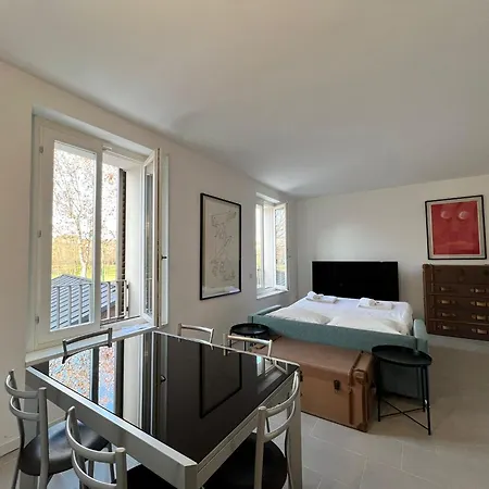 Kibilù - Viale Umbria Appartement Milan