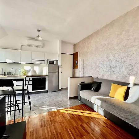 Terrazzo Bicocca M5 Niguarda 아파트 밀라노