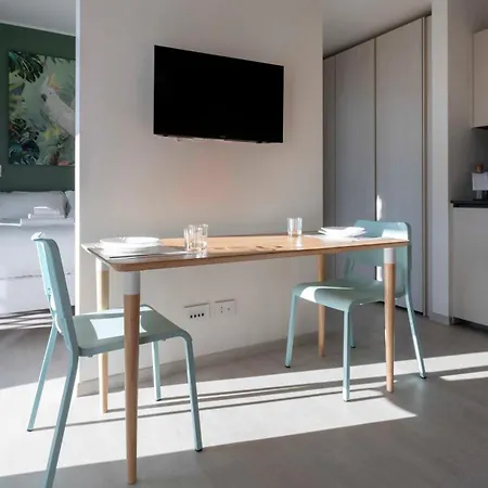 Appartement Italianway Comfort - Flavio Gioia 5 A *