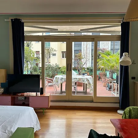 Life Terrazzo Апартаменты *