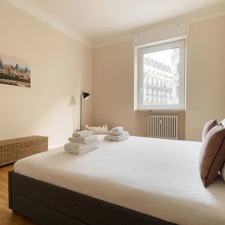 Brera In Palestro Appartement