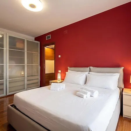 Апартаменты Ama Intero Zona Bicocca *