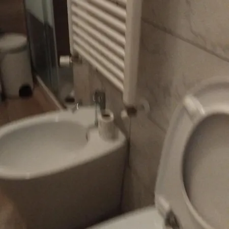 Apartman 3 Station Free Parking Milánó