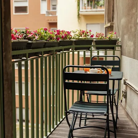 Marcora 6g Luxury Living In Brera - 15min Walk To Duomo * Milánó