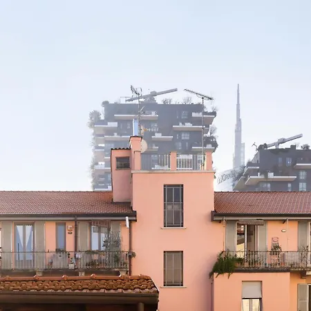 Isola Bloom - Stylish Design Flat Appartement