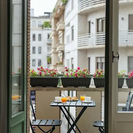 Marcora 6v Luxury Living In Brera - 15min Walk To Duomo Appartamento *