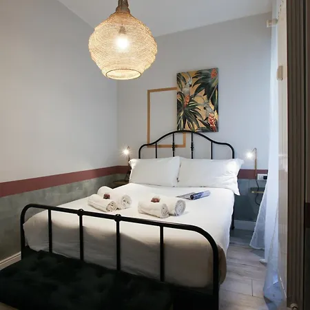 Apartament Hacca Collection - Station & Buenos Aires Mediolan