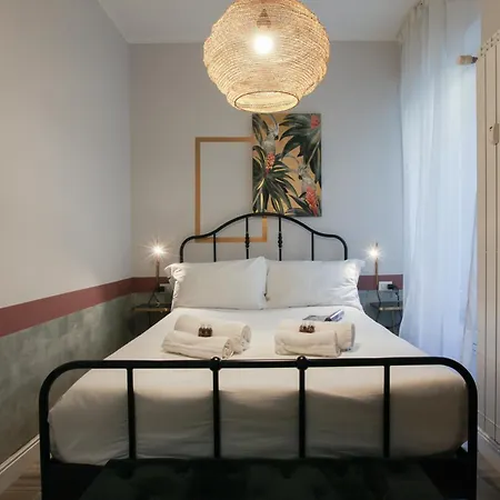 Apartament Hacca Collection - Station & Buenos Aires Mediolan