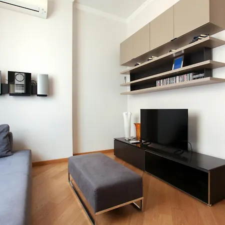 Hacca Collection 3-br Oasis In Porta Venezia