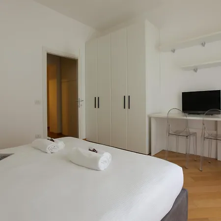 Hacca Collection 3-br Oasis In Porta Venezia *