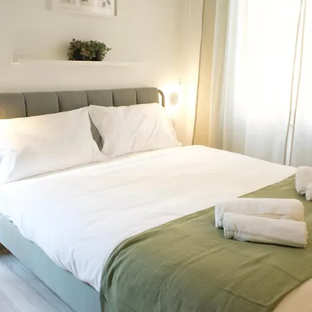 Apartamento Niguarda's Nest - Monolocale A Due Passi Dall'ospedale Milán