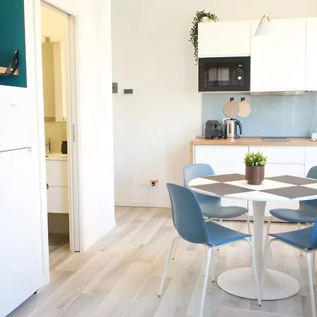 Niguarda's Nest - Bilocale A Due Passi Dall'ospedale Milano