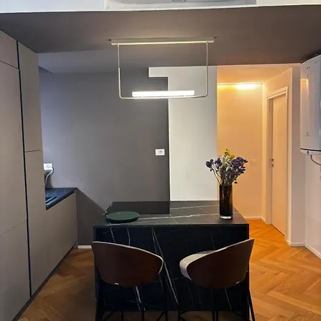 Apartman Casa Vittoria Milánó