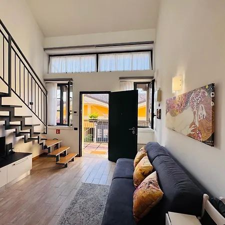 Romana Loft * מילאנו