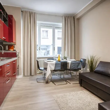 Lägenhet Milanrentals - Angelica