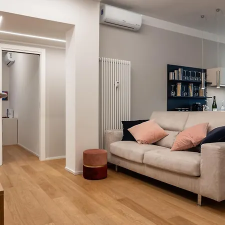 Daire Modern In - Garage Included *