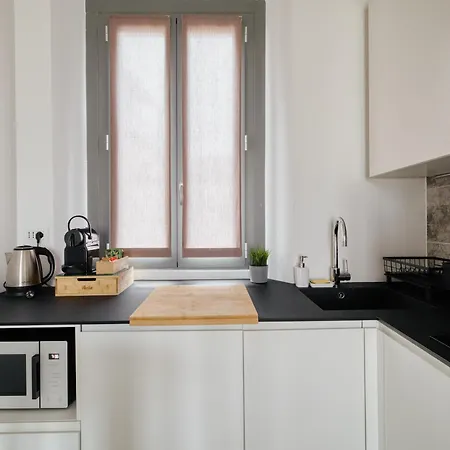 Stylish Retreat In The Tortona District By Mastery