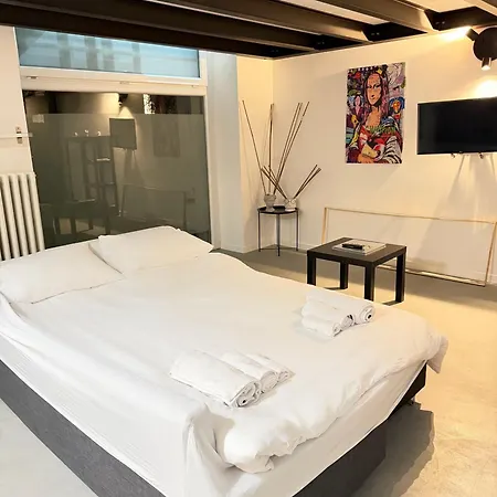 Loft 71 Sqm Sempione Portello Life San Siro