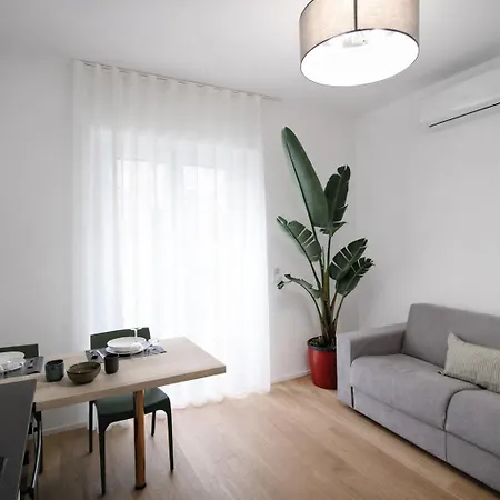 Milanrentals - Vanzetti 아파트 *