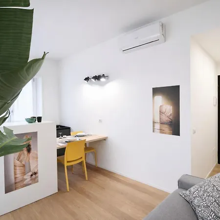 Milanrentals - Sacco Apartmán *