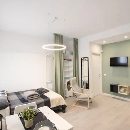 Milanrentals - Minnie Apartmán