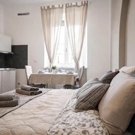 Milanrentals - Windsor Apartmán