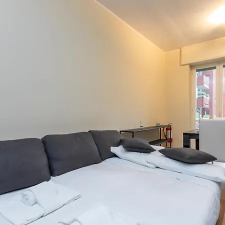 Prestigioso In Zona Tortona - Solari Apartament Mediolan
