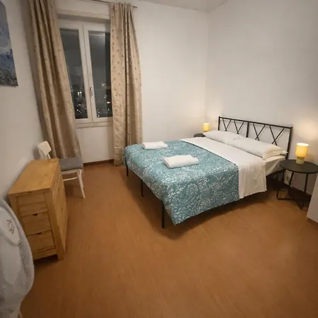 Easy Italy Station Apartment *