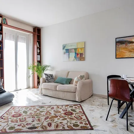 Apartmán Italianway Easy - Sirte 6 Milán