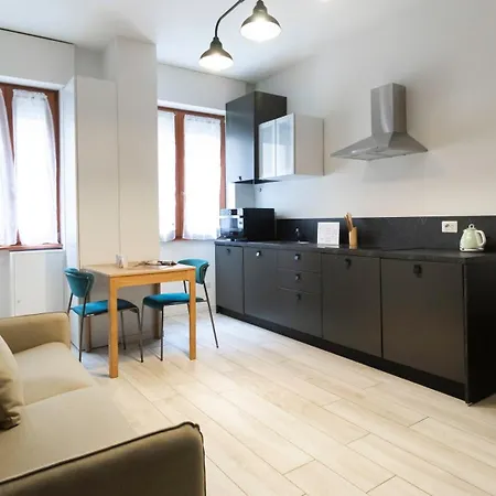 Appartement Italianway Comfort - Tartaglia 19 *