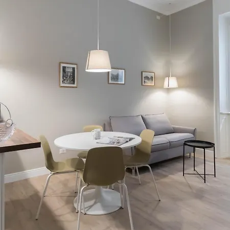 Italianway Easy - Porta Nuova 6 Daire Milano