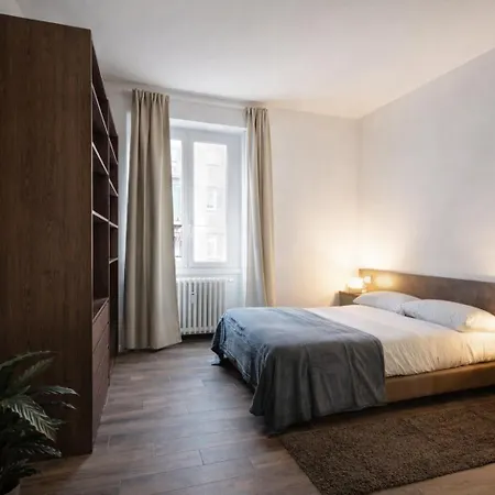 Milanrentals - Elleboro Apartman *