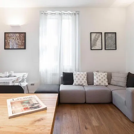 Italianway Easy - Nazario Sauro 5 ميلان