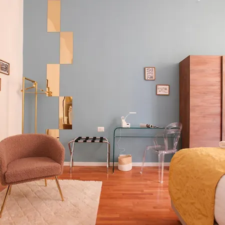 Hacca Collection - Chic 2br In Cool Porta Venezia District Lejlighed *