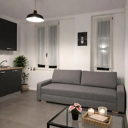 Apartmán Duomo-porta Romana Milán
