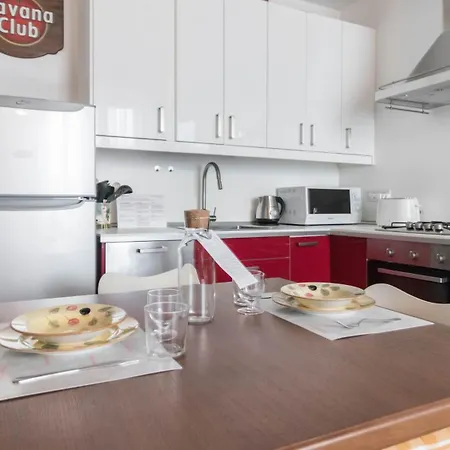 Italianway Easy - Forcella 15 アパート