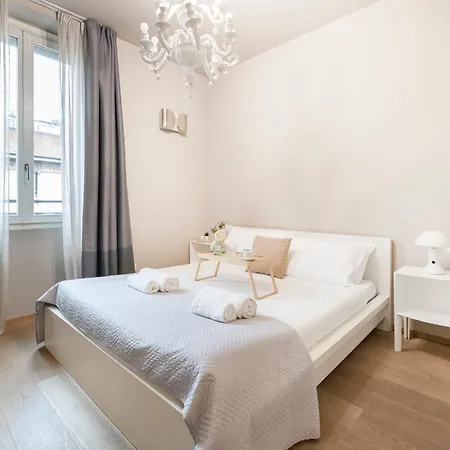 Easylife - - Suffragio 3 - Fashion District Lejlighed *