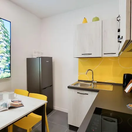 Italianway Comfort - Taramelli 60 Apartman